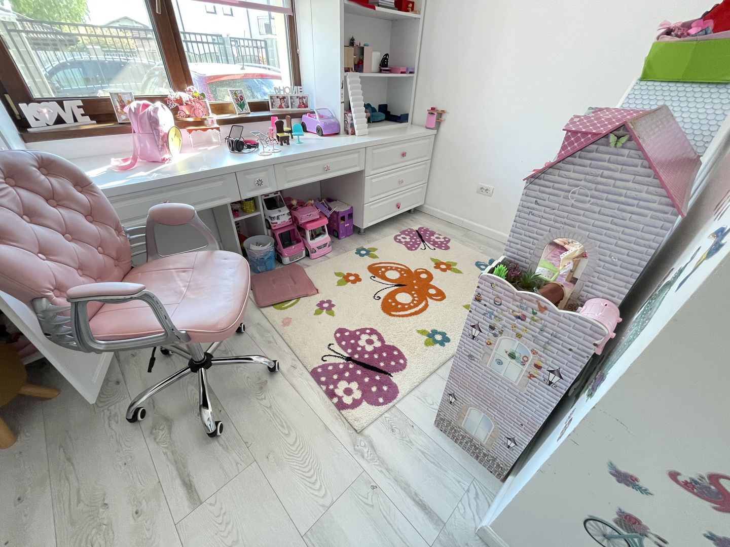 Duplex frumos amenajat si mobilat in Dumbravita - Poză 11