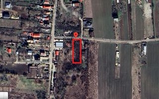 Teren 1.600 mp în Periș, lângă Profi, deschidere 20 ml - Poză 3