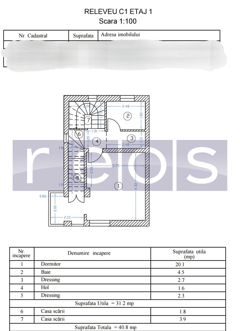 VANZARE VILA D+P+1+M | ZONA VATRA LUMINOASA - Poză 25
