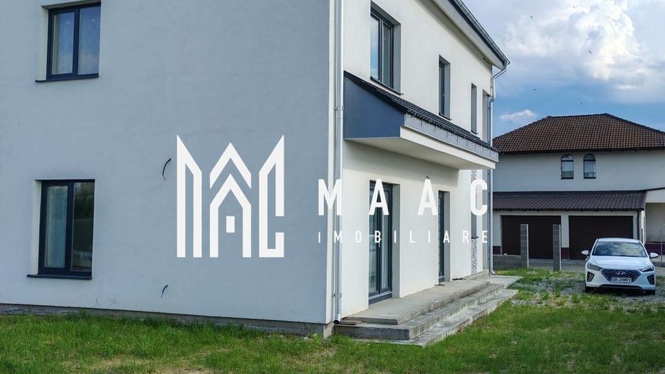 Casa 3 camere | Teren | 126 MPU | Cristian - Poză 3