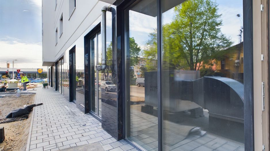 Spațiu comercial 110 mp central Circumvalațiunii - Poză 4