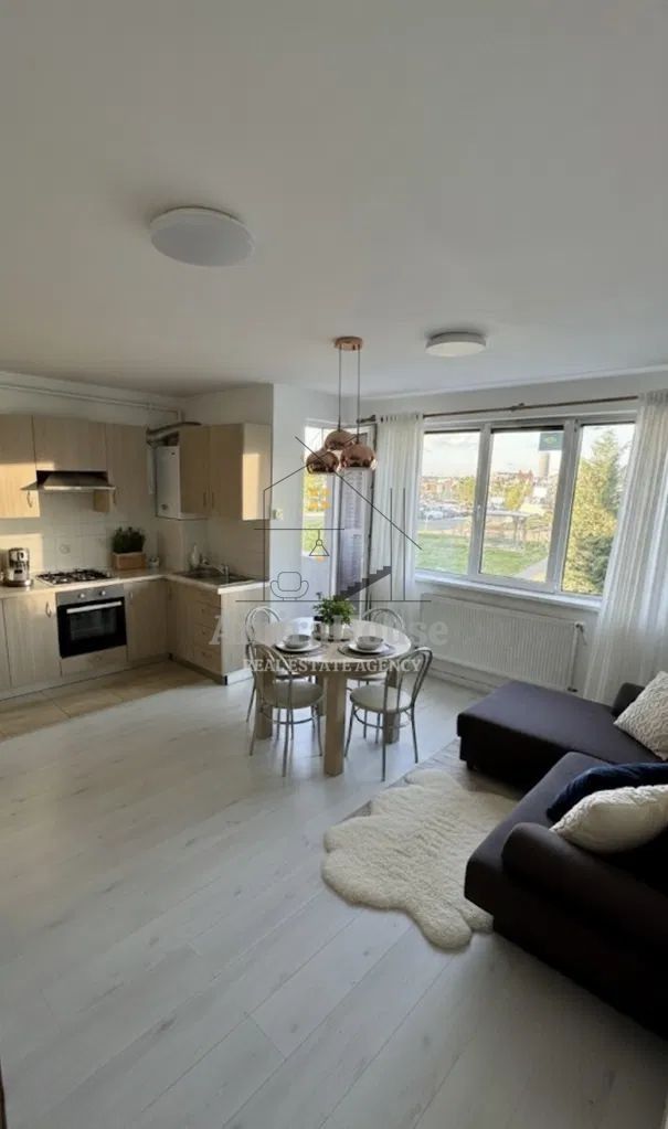 Apartament 3 camere, 70 mp, parcare, et 1, finisat zona Vivo partea de jos - Poză 5