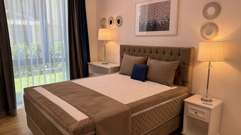 Apartament Luxos de Închiriat în Complexul Rezidențial ISHO - Poză 13