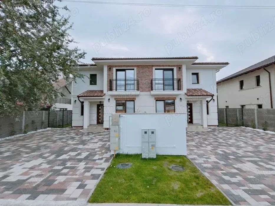 Duplex Premium Dumbrăvița | 120 mp | 337 mp teren | 5 dormitoare - Poză 7