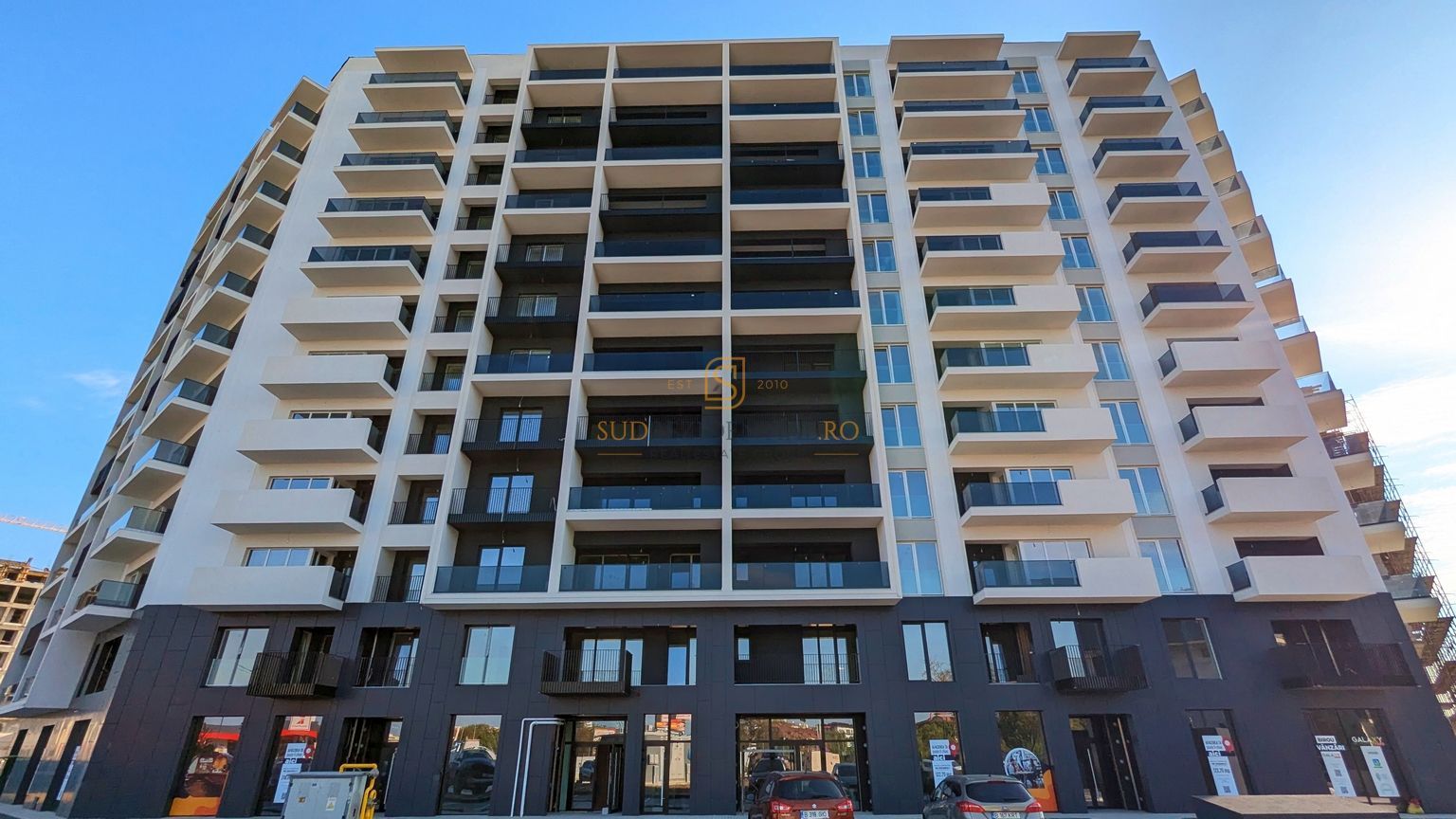 Spatiu comercial nou, vitrina ampla la Drumul Binelui, Bd Metalurgiei - Poză 2