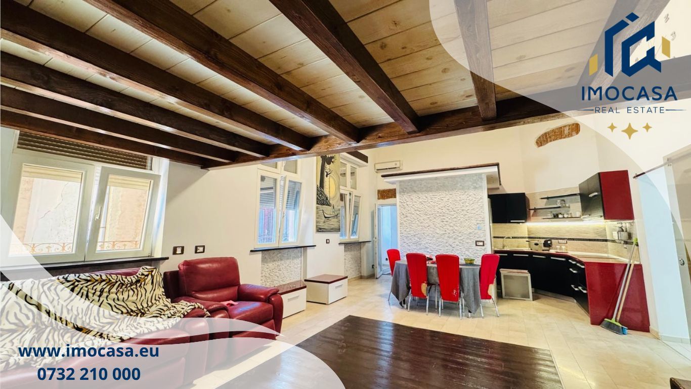 De vânzare Apartament, farmec istoric în Piața Mică Arad clădire 1920 - Poză 10