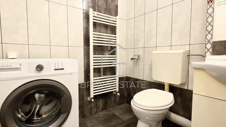 Apartament 3 camere, 56mp, balcon, parcare, strada Cetatii - Poză 6