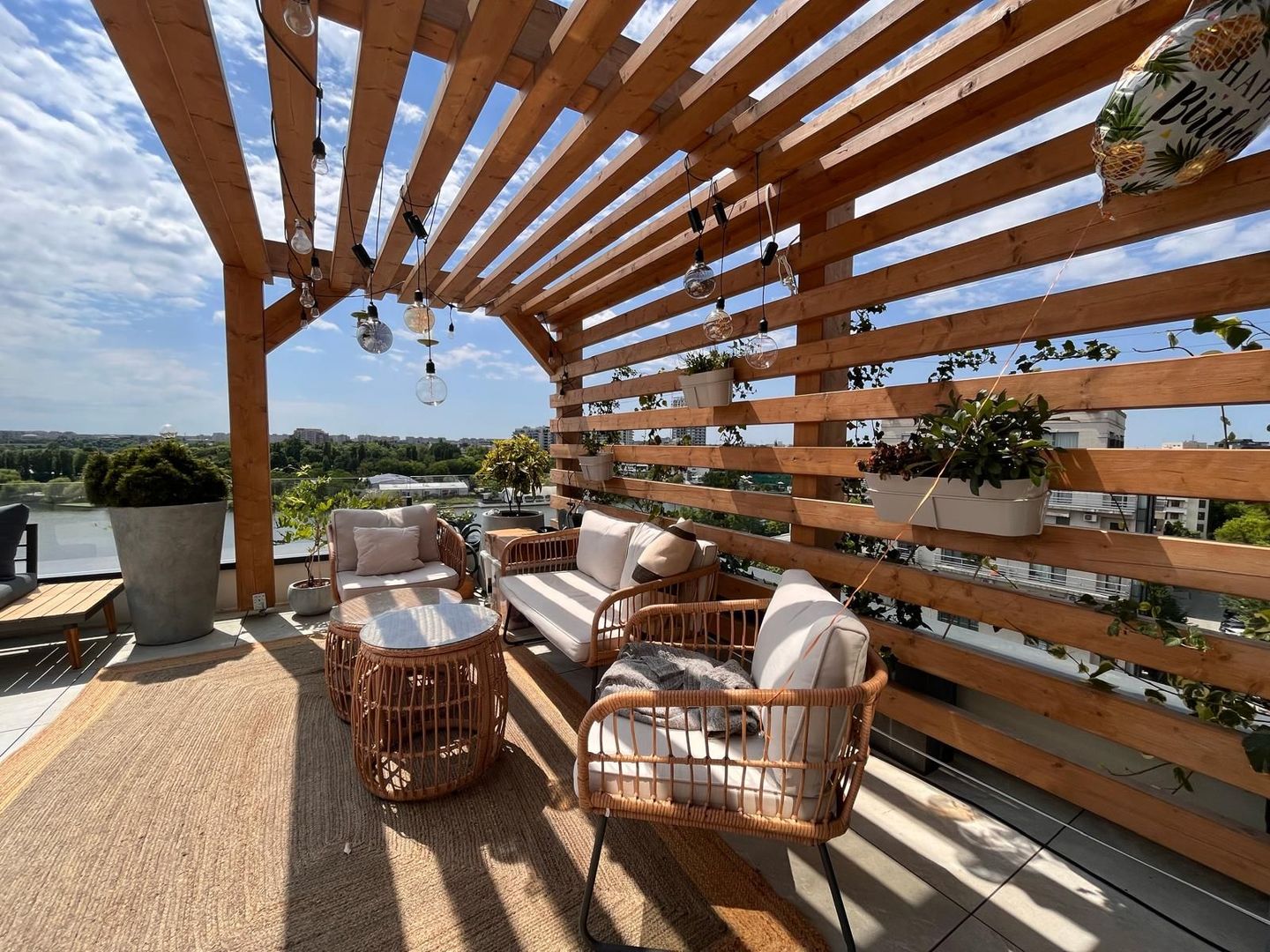 PENTHOUSE UNICAT LAGUNA RESIDENCE VEDERE LAC - Poză 6