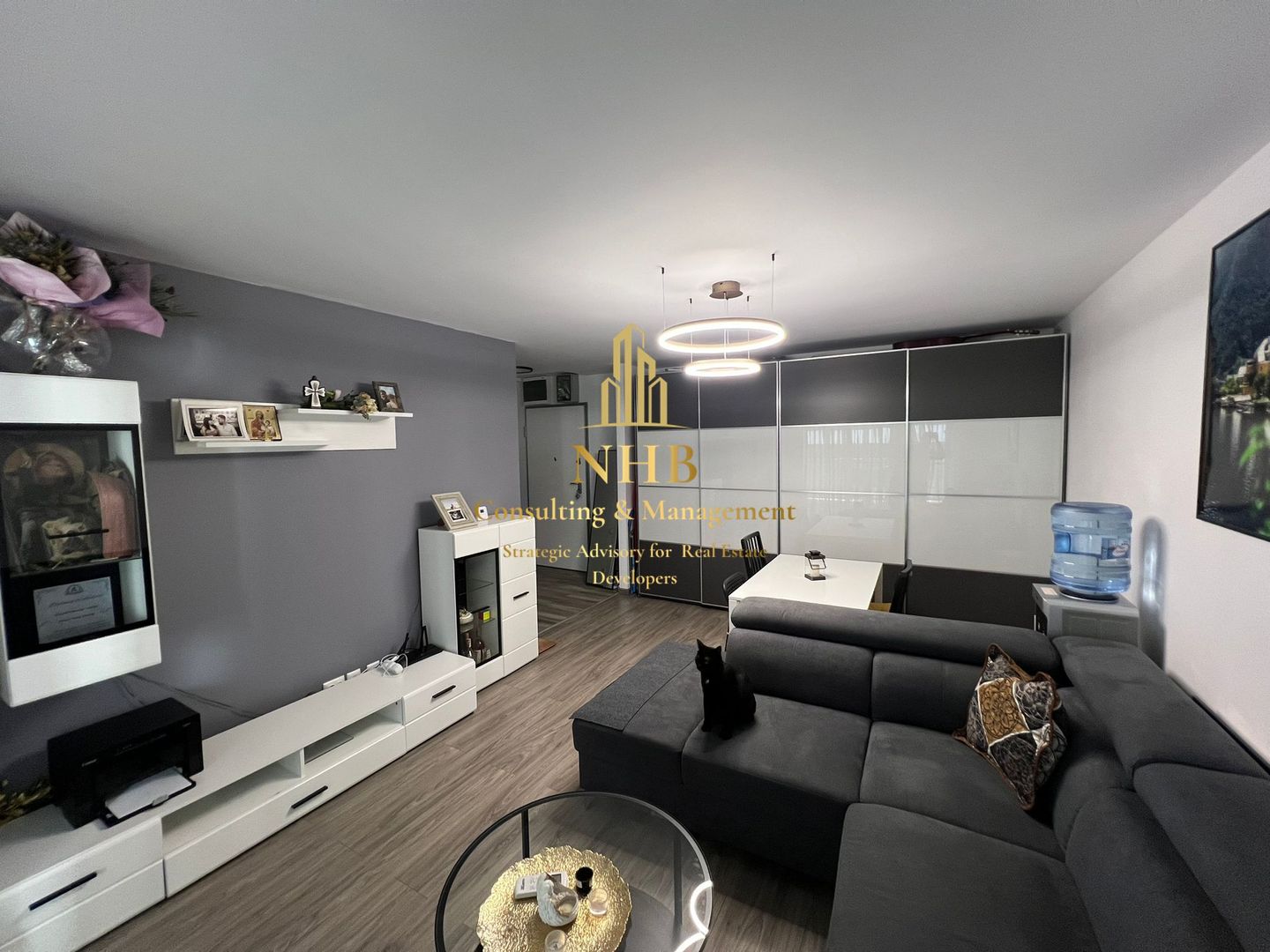 Apartament 2 camere -Pipera-PARCARE - Poză 3