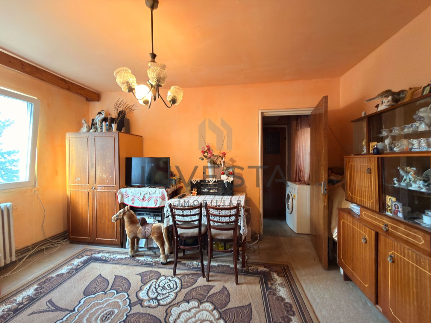 Apartament 3 camere, etaj intermediar, cartierul Manastur! - Poză 4