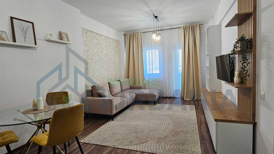 # inchiriez apartament cu 2 camere zona Copou, Cuibul Verde - Poză 4