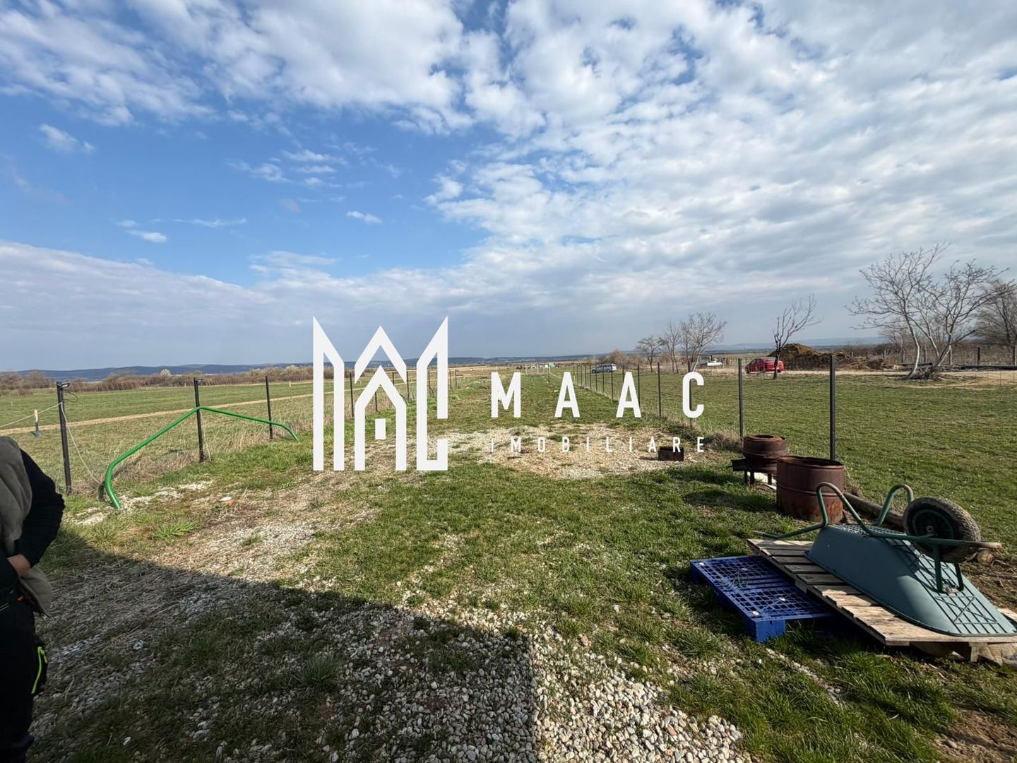 Teren intravilan |1000 MP | Poplaca - Poză 1