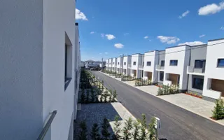 NOU APARTAMENT 4 CAMERE INTABULAT  101 MP CU GRADINA - Poză 21