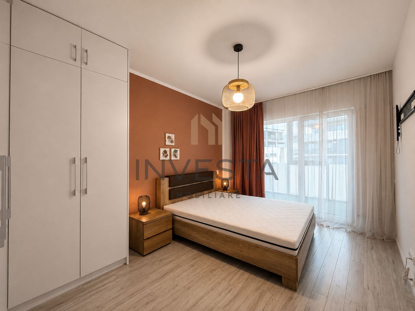 Apartament modern cu 2 camere decomandate, etaj intermediar, Buna Ziua - Poză 4
