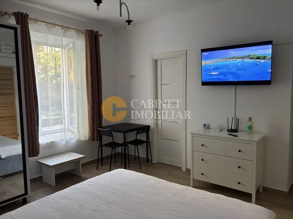 INVESTIȚIE TOP - Apartament 1C în Copou, lângă UMF - Încălzire în pardoseală - Poză 5