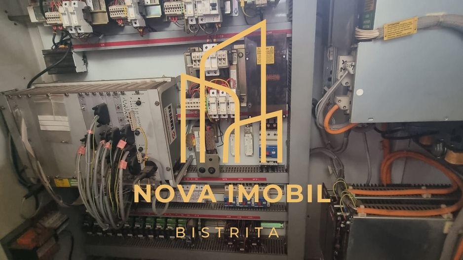 Hala-spatiu industrial de vanzare, Bistrita-Nasaud, Lechinta - Poză 18