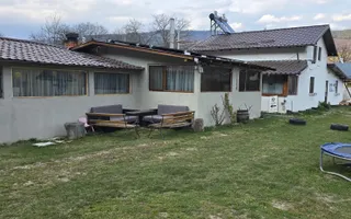 Casa de vacanta | Investitie | zona montana - padure | Arges | Leresti - Poză 38
