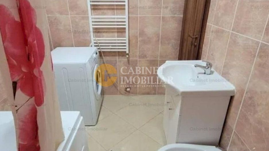 Etaj 2 apartament  cu 2 camere bloc nou zona Tatarasi - Poză 5
