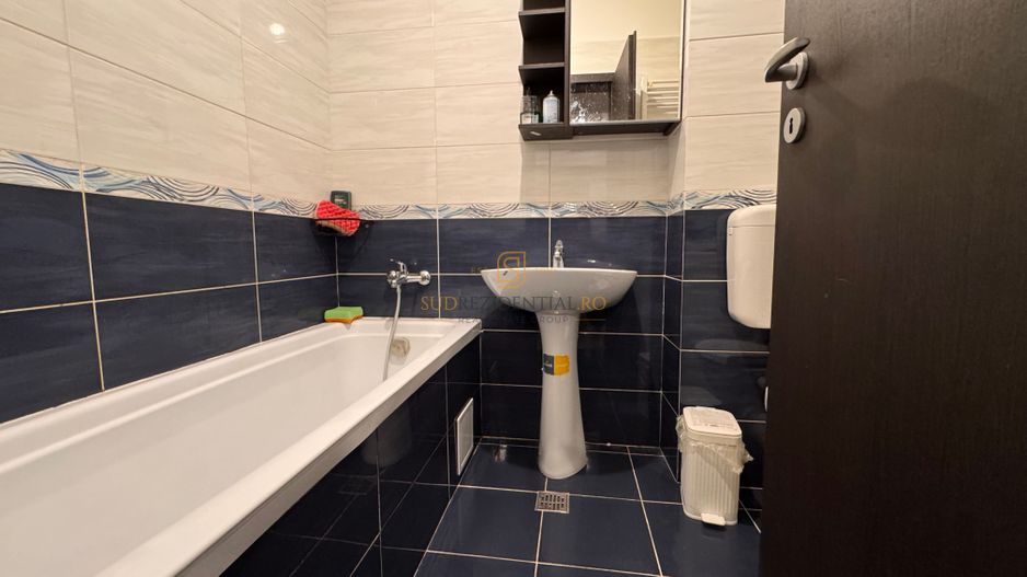 Apartament 2 camere decomandat, mobilat + utilat -Salaj/Confort Urban. - Poză 11
