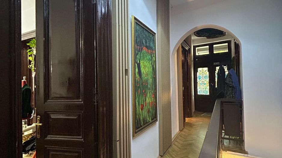 Se vinde apartament P+D in vilă interbelică, Str. Semicercului 10 - Poză 4