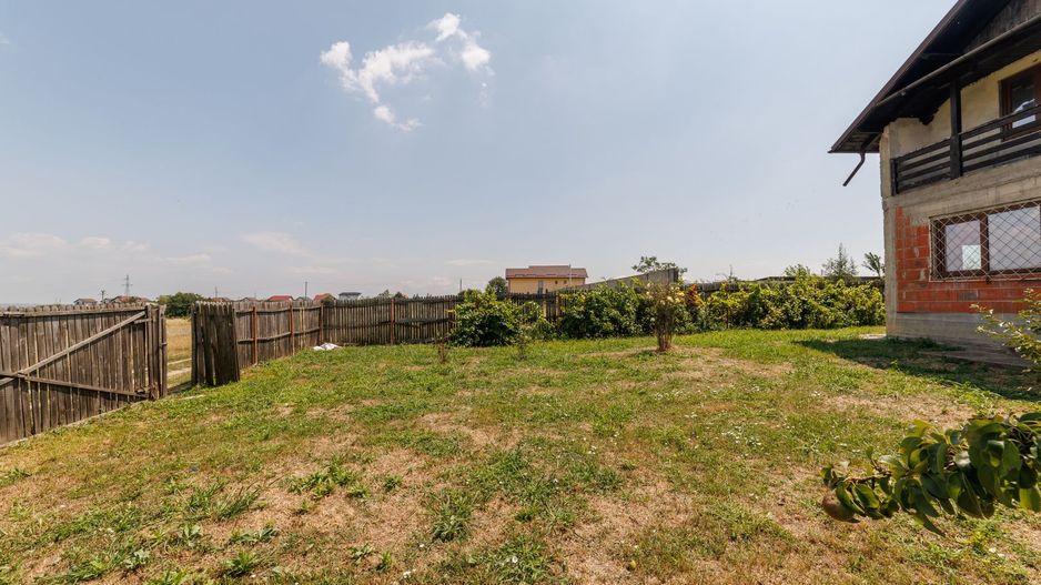 Casa P+M cu 4 camere si teren de 705 mp | Pitesti – Strada Zborului - Poză 9