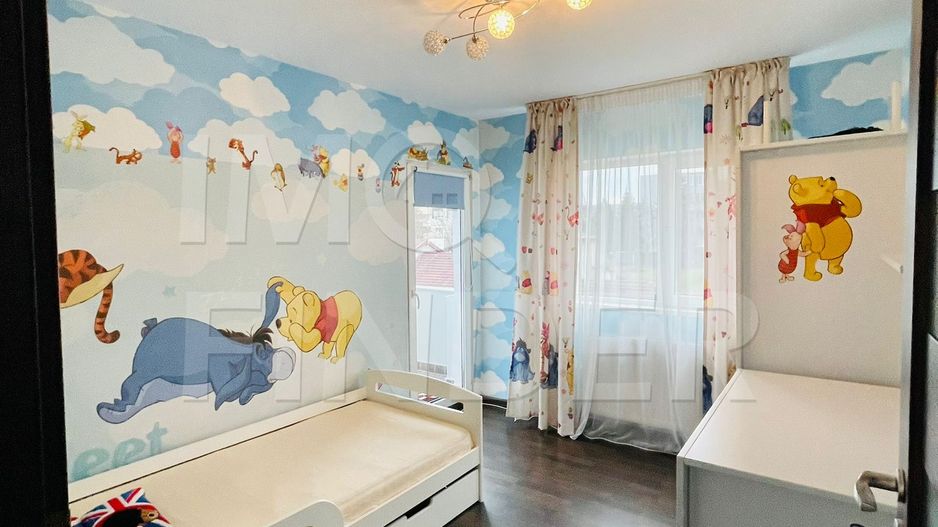 Inchiriere apartament 4 camere, decomandat, zona Piata Zorilor - Poză 13