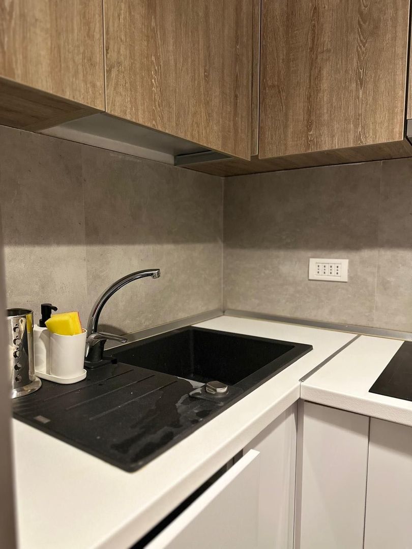 Garsonieră boemă Grădina Icoanei, centrală proprie, renovată lux - Poză 5