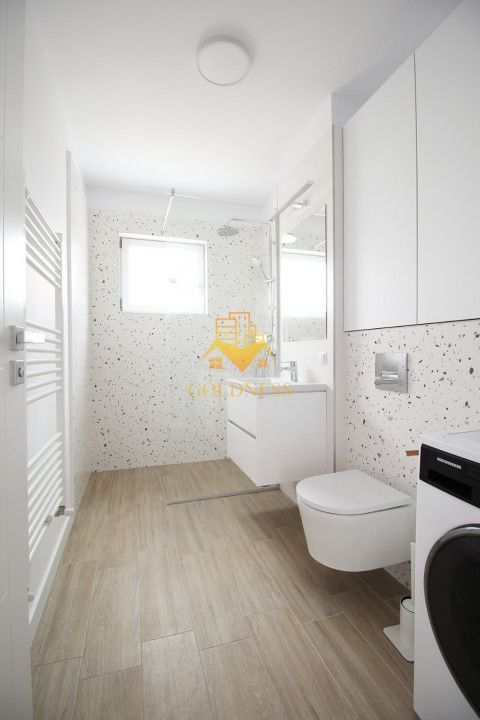 2 camere modern, parcare subterana, Zorilor, Golden Tulip, Frunzisului - Poză 10