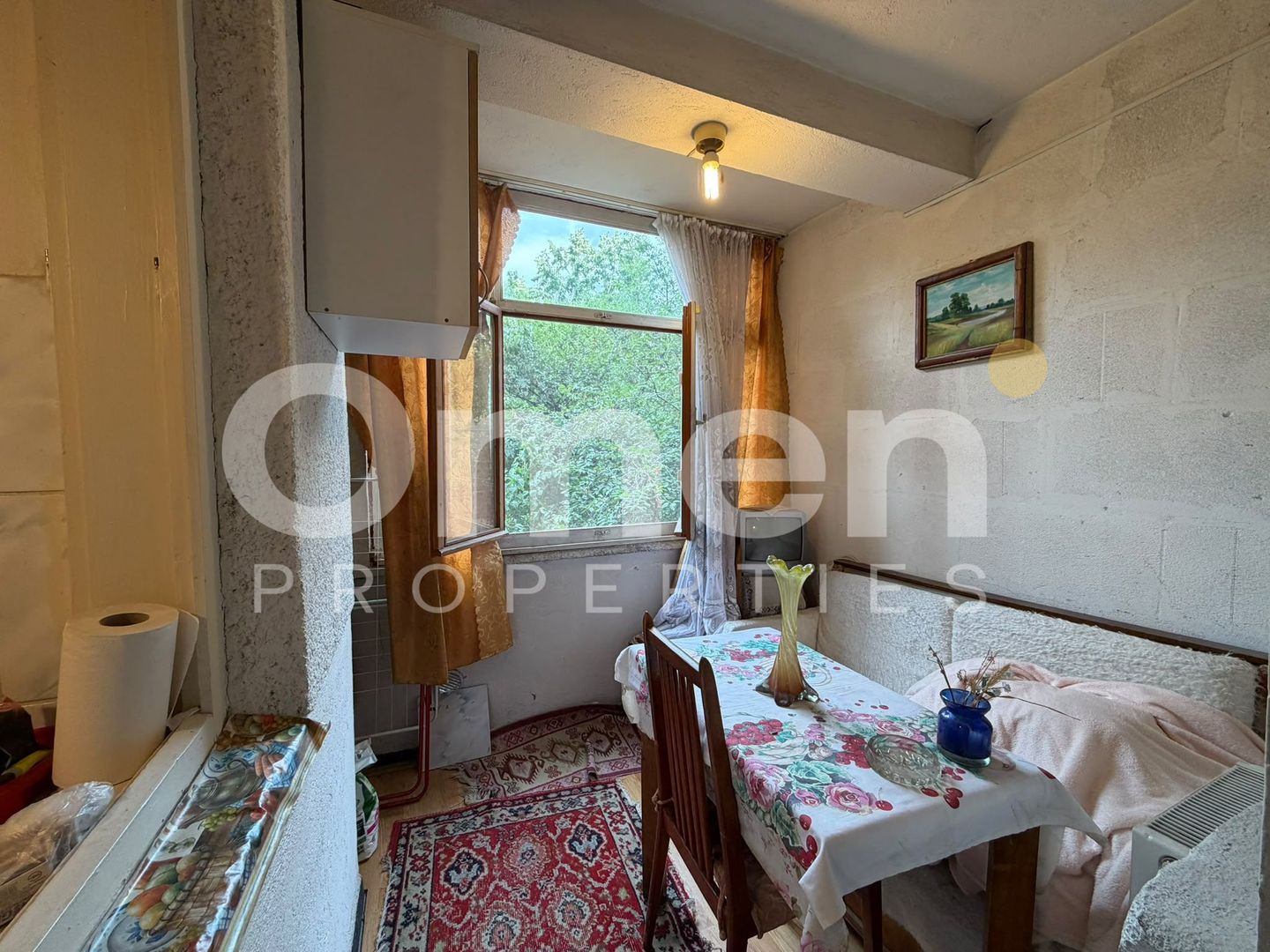 Garsoniera la etaj intermediar | 28 mp | zona Vivo - Poză 6