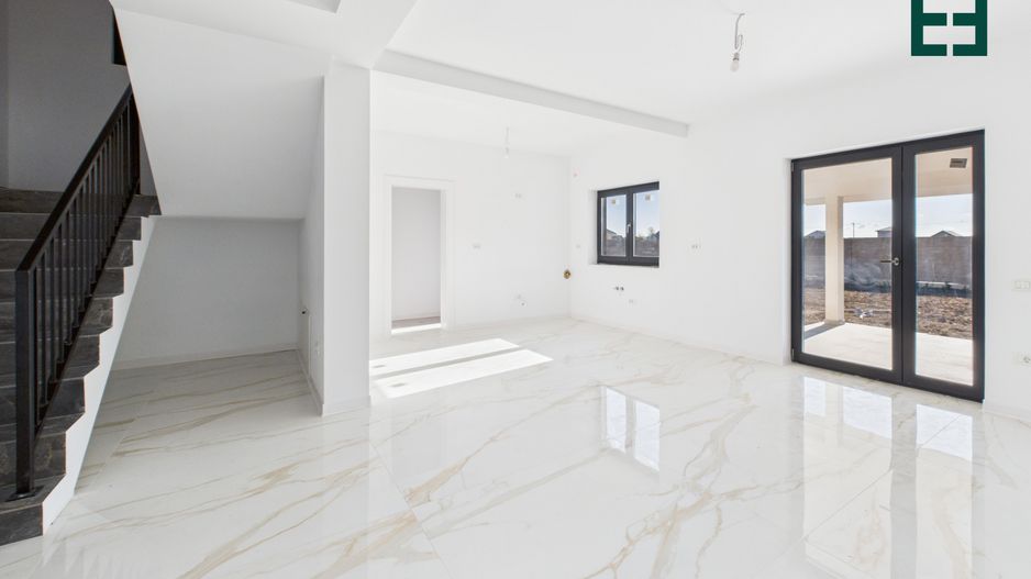 Duplex cu 3 camere - Moșnița Veche - Timișoara - Poză 4