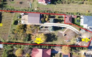 INVESTIȚIE - TEREN INTRAVILAN 3.500 mp, VASLUI - zona Moara Grecilor - Poză 1