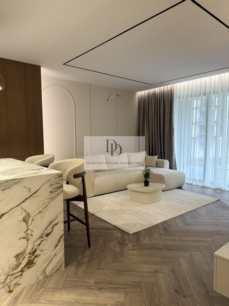 Vânzare Ap 2 camere Ultrafinisat | Parcare | The Nest -zona The Office - Poză 7