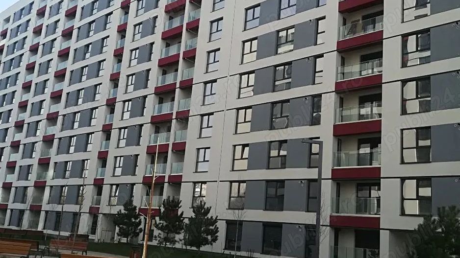 Garsonieră lux, bloc nou, Ansamblul 21 Politehnica Residence - Poză 1