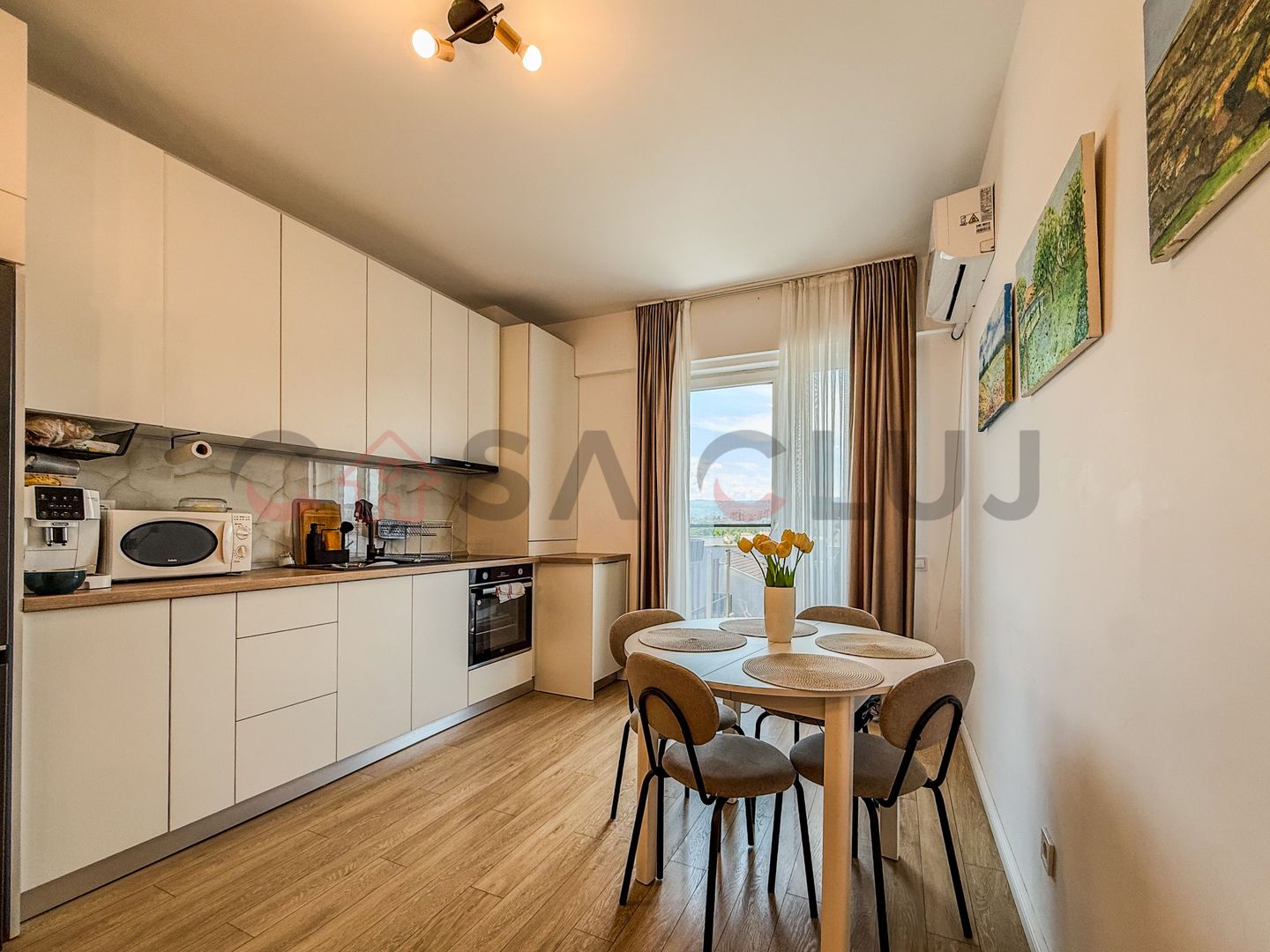Apartament 2 camere la cheie bloc nou, zona Fabricii Marasti - Poză 5