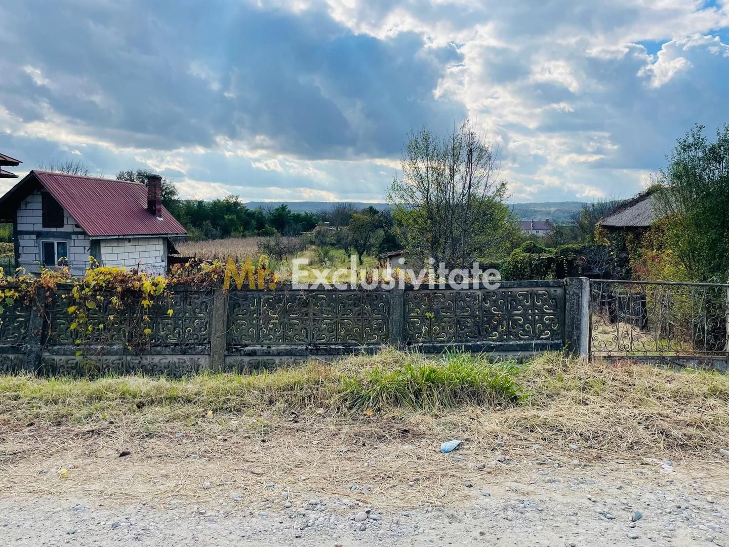 Teren intravilan de vanzare – 1.911 mp – Manicesti, comuna Baiculesti - Poză 3