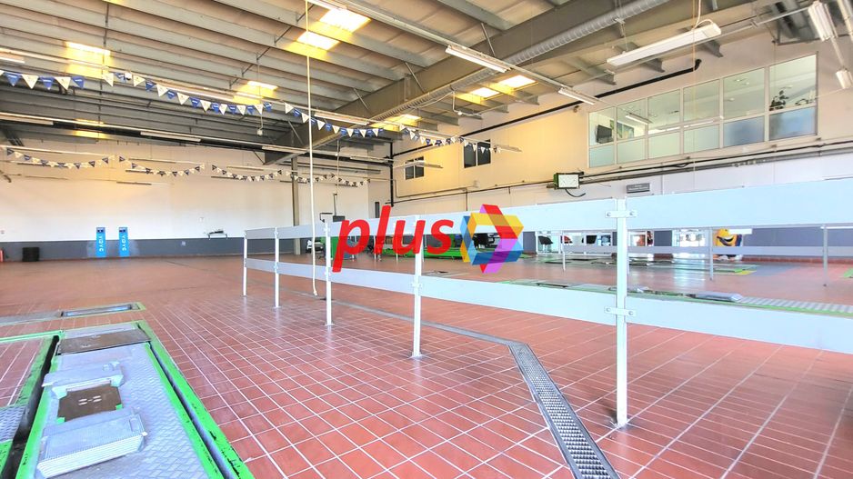 Showroom cu hală de depozitare - 6230 mp #Plus-imo.ro - Poză 6
