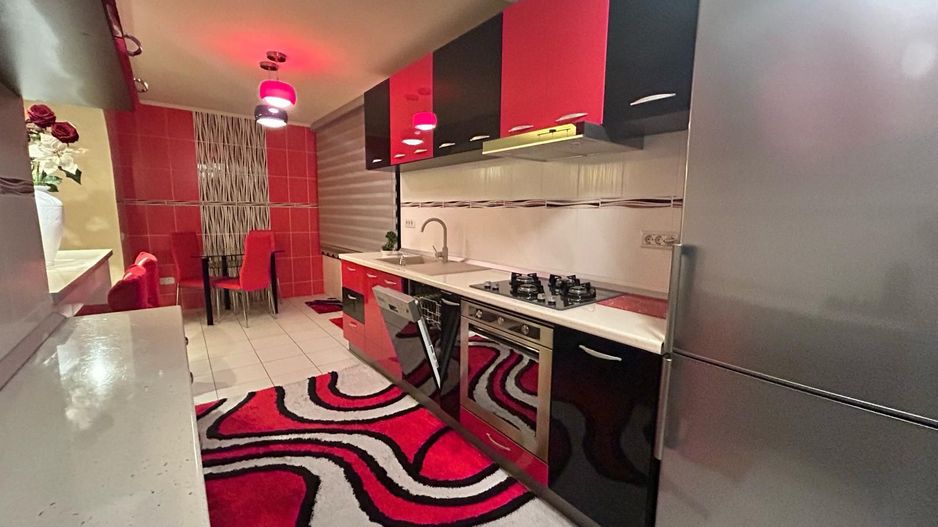 Apartament modern cu 2 camere, 94 mp utili, în bloc nou.Mobilat  si utilat - Poză 16