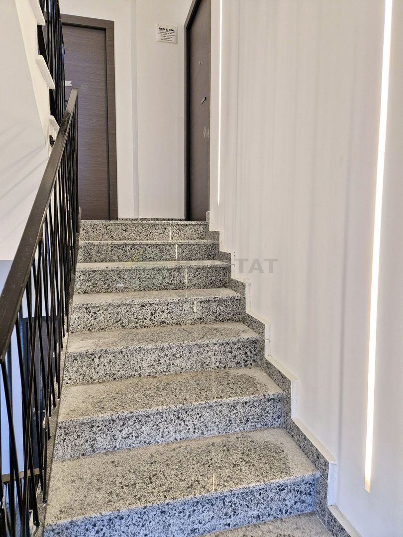 Apartament de Vânzare – 2 Camere, City Nord, Tunari - Poză 13