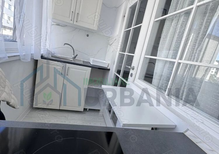 Apartament 2 camere, 54 mp, etaj 1, str. Pepinierii V. Adanca, Iasi - vanzare - Poză 3