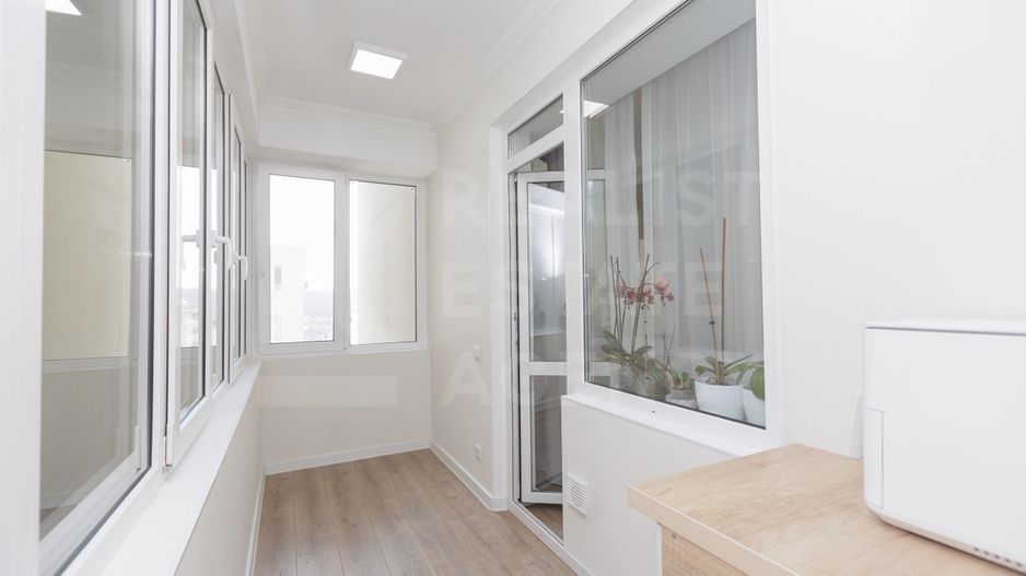 Vânzare apartament 3 camere, str.  Alba Iulia, Buiucani. - Poză 17