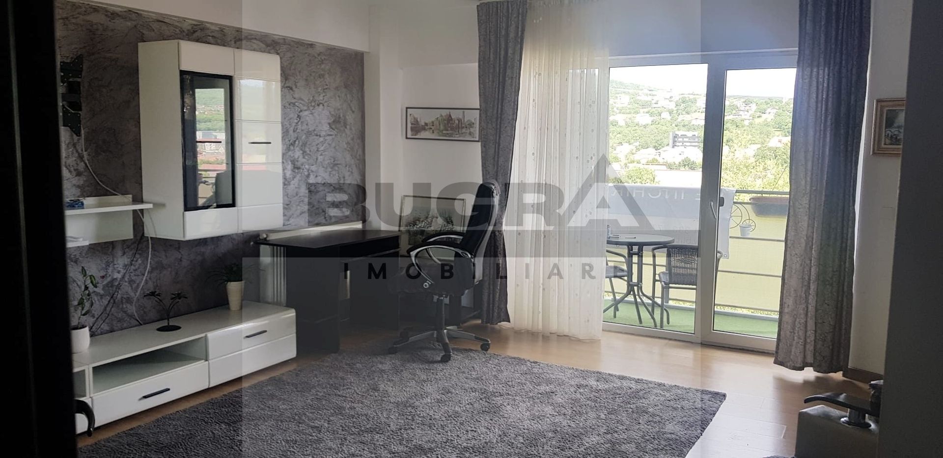 Apartament 2 camere decomandate, 65 mp, bloc nou, Piata 1 Mai - Poză 2