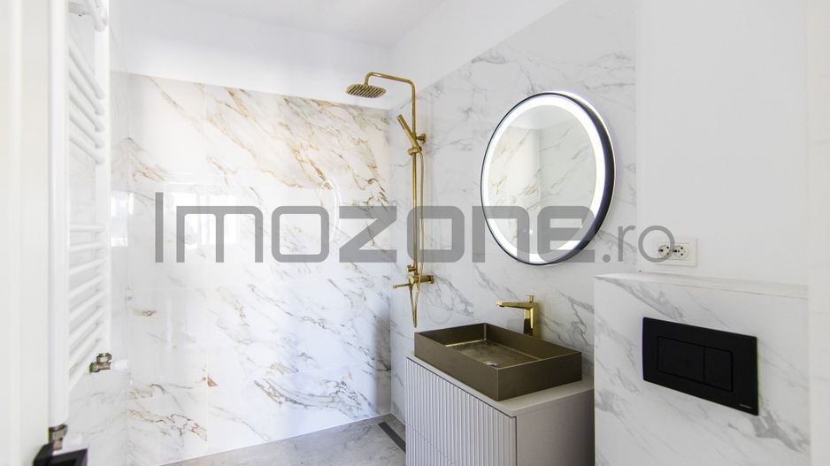 DISCOUNT -10% din valoarea avansului, 2 CAMERE, 65.5 mp, centrala proprie - Poză 9