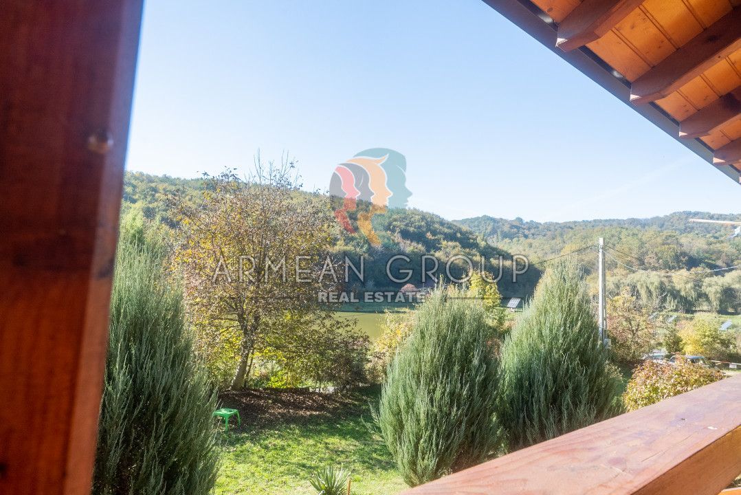 Cabană 3 camere - resort și investiție - Poză 11