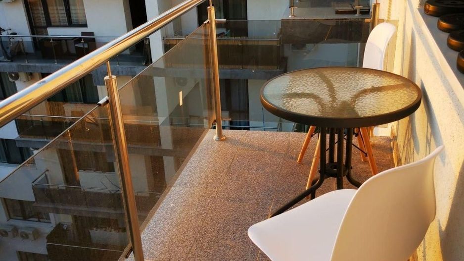 GARS. APARATORII PATRIEI, BUCATARIE INCHISA, BLOC NOU, CENTRALA - Poză 6