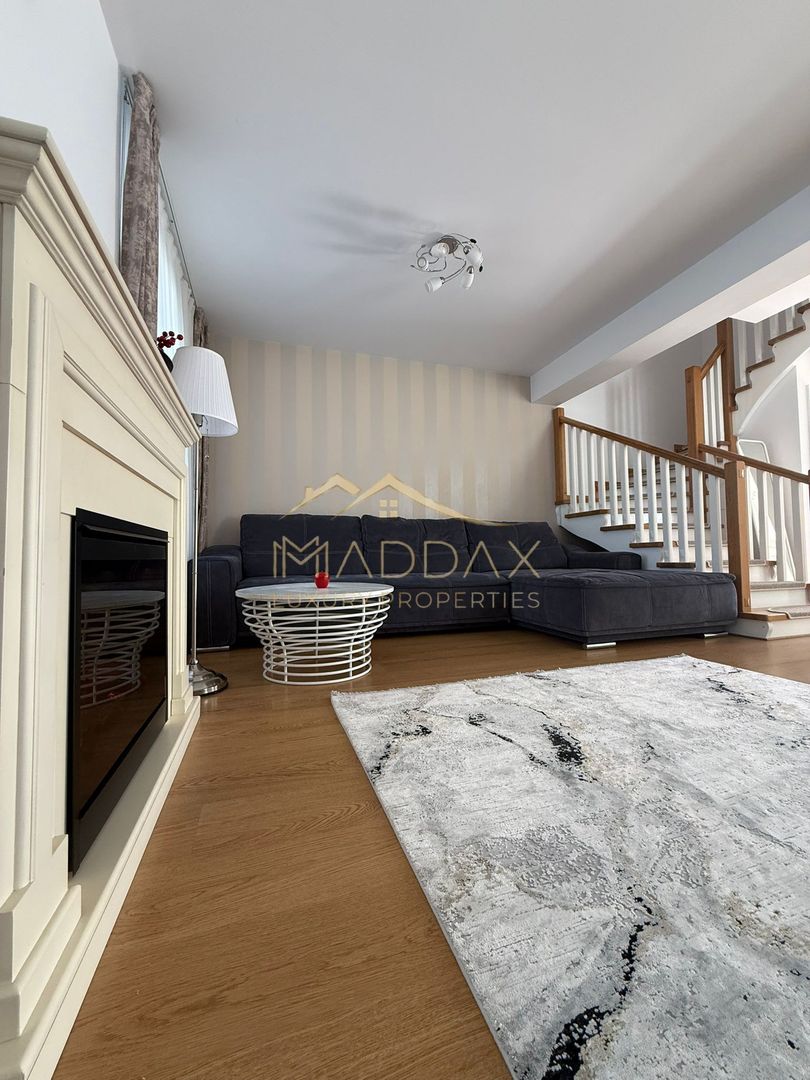 Vila duplex modernă 4 camere *132mp* / 2 locuri parcare // Corbeanca - Poză 17