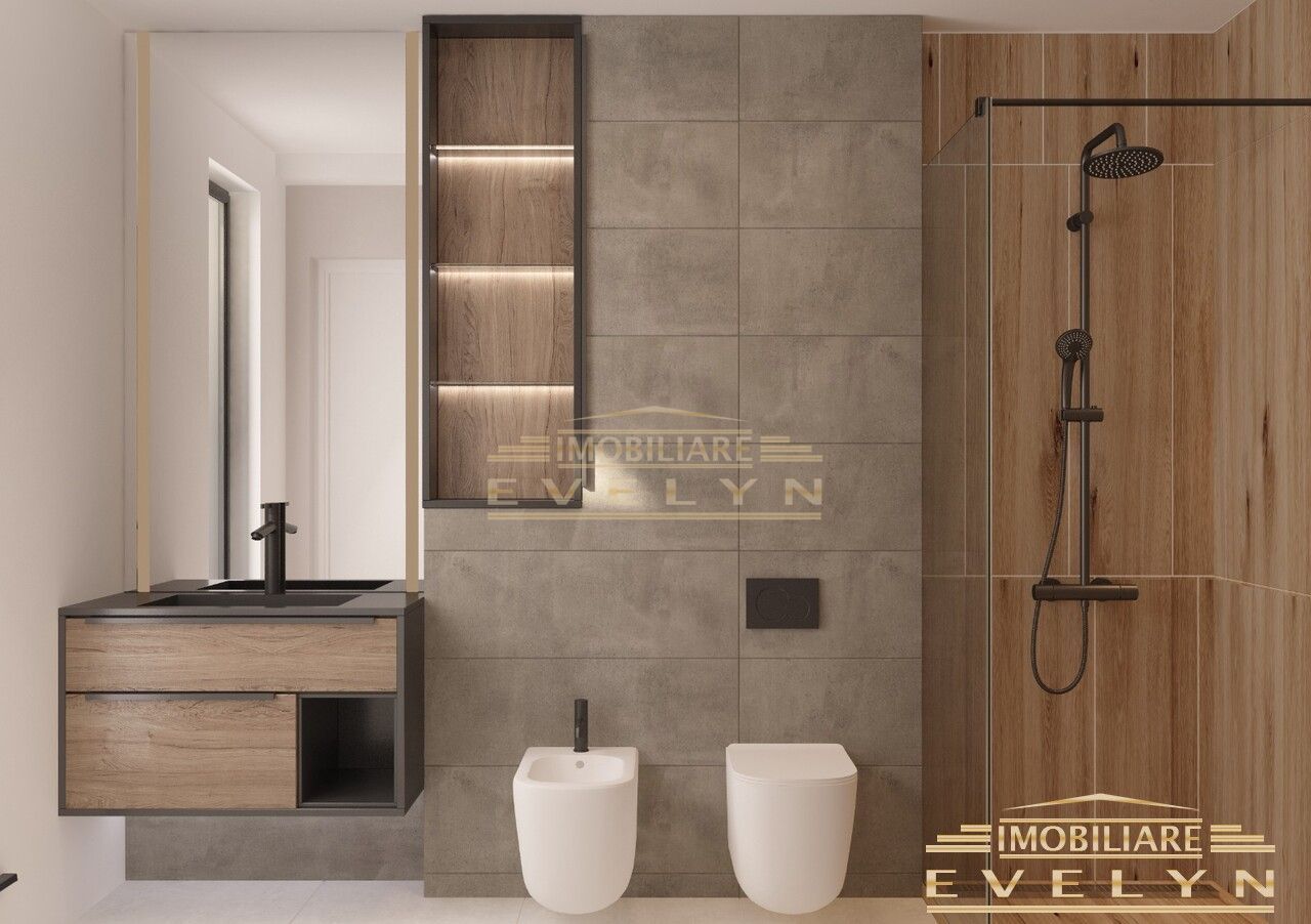 Constructii Noi Tip Duplex, Cu Finisaje Premium, Zona Lebada Rai - Poză 13
