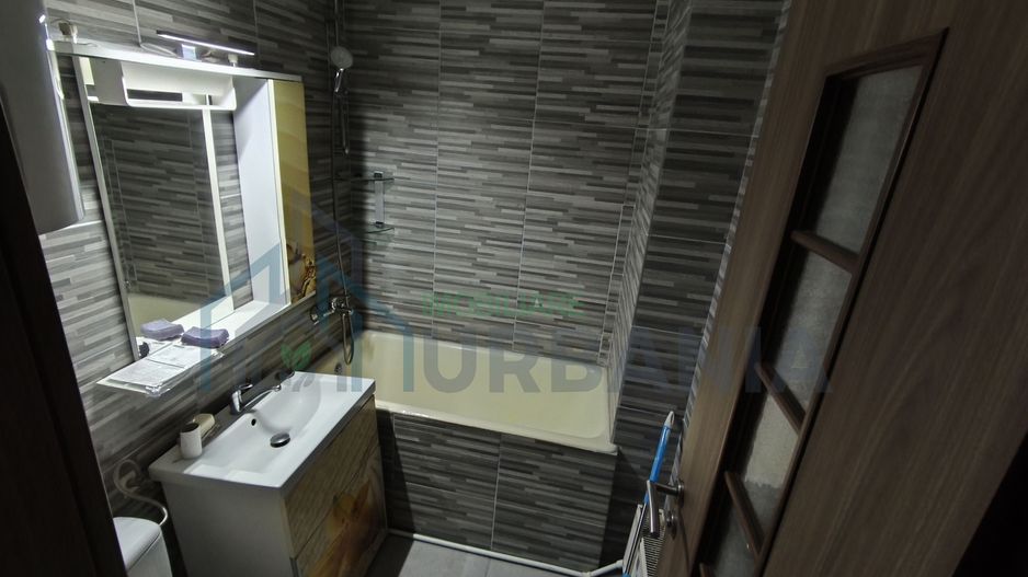 Apartament 3 camere, Tătărași, zona Ciurchi, 59 mp, Iași - Poză 1