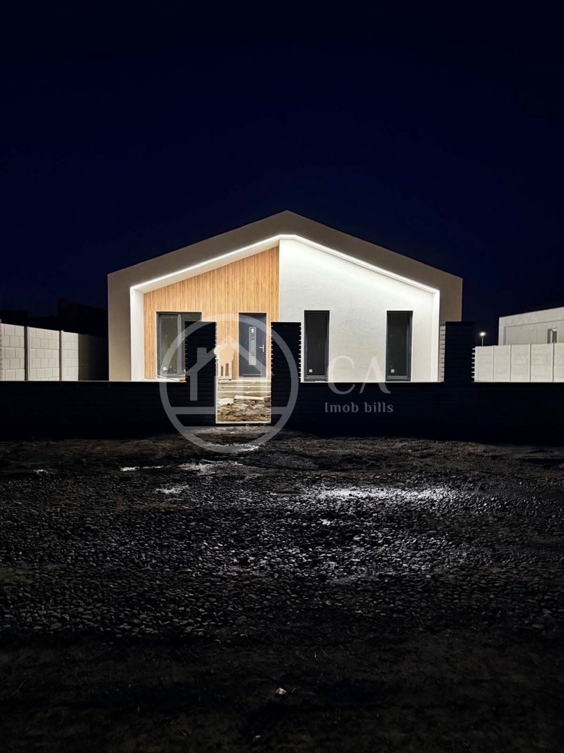 Casa de vanzare cu 4 camere in Santandrei, Bihor - Poză 6