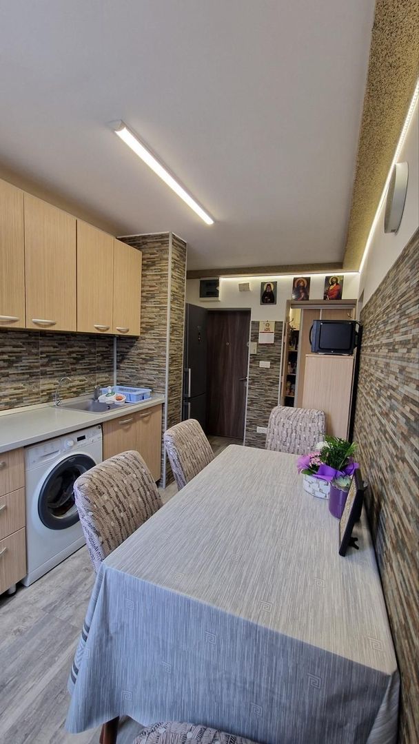 AP.2 CAMERE TITAN, BLOC REABILITAT,LOC DE PARCARE,MODERN, COMISION 0% - Poză 10