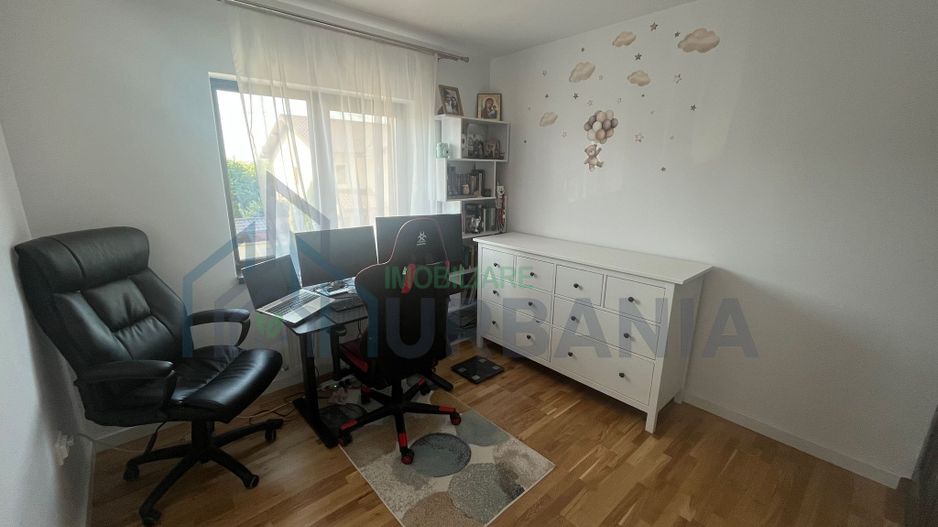 Apartament 3 camere, Valea Lupului, Zefir Residence - mobilat, utilat - Poză 9